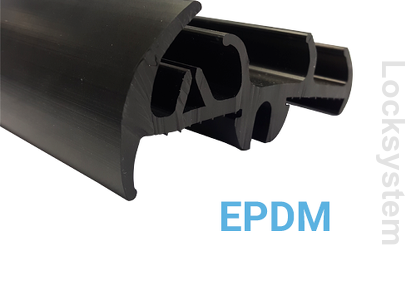 EPDM rubber profile